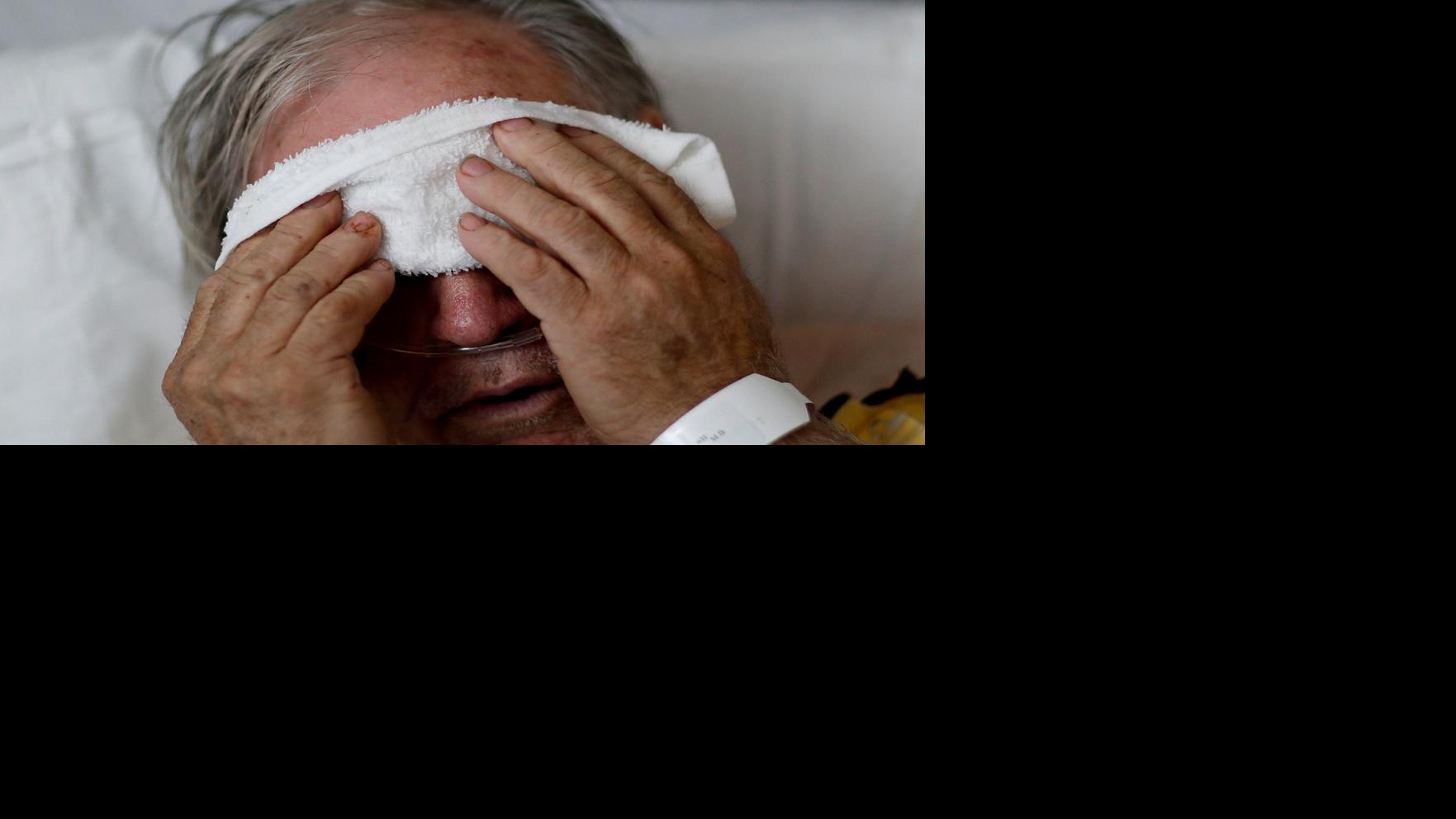 Flu and coronavirus Similar symptoms, different fears