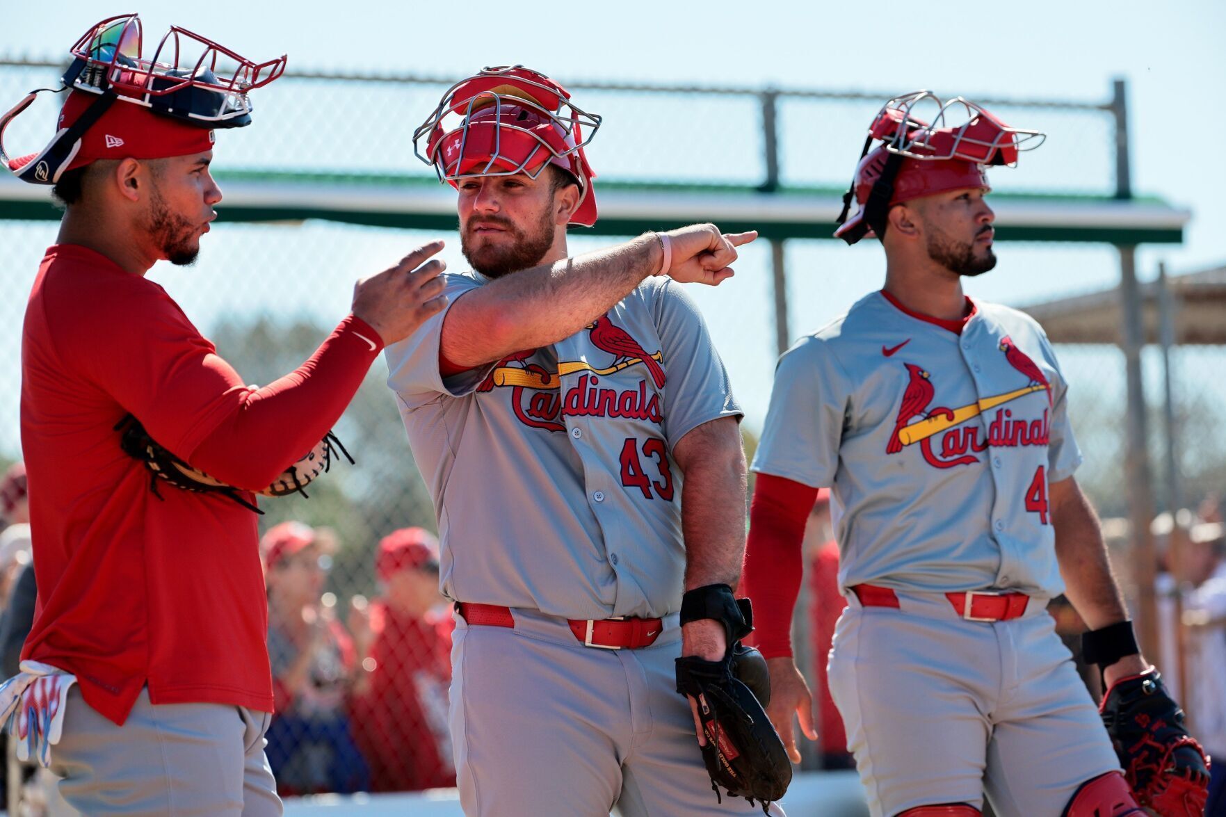 St louis best sale cardinals away jersey