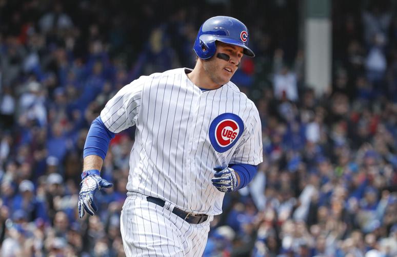 Cubs' Kyle Hendricks loses no-hitter, beats Cardinals - Sports