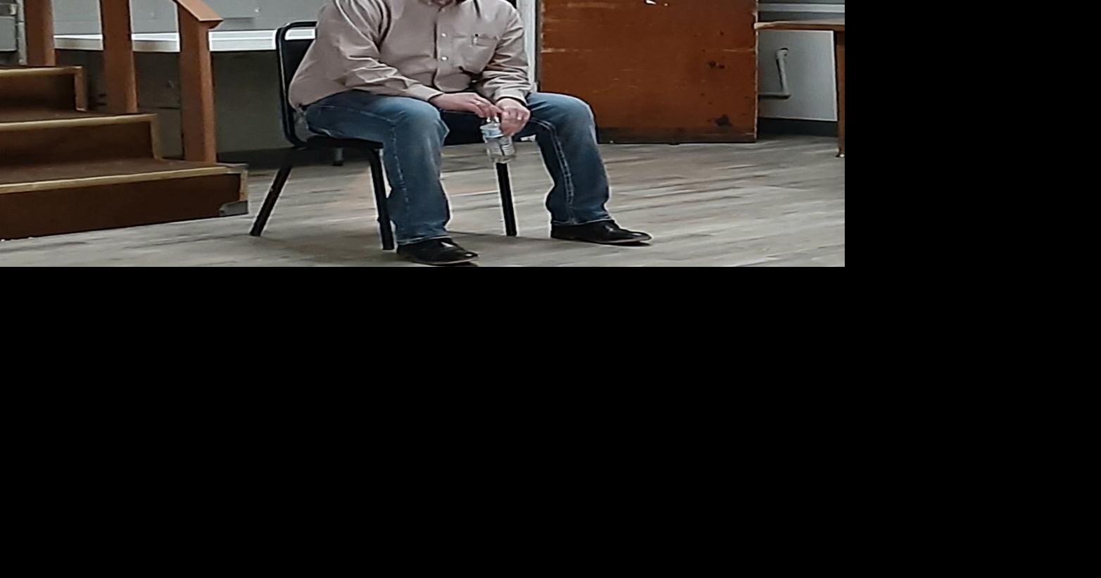 Candidate with past felony conviction still running for Mattoon mayor