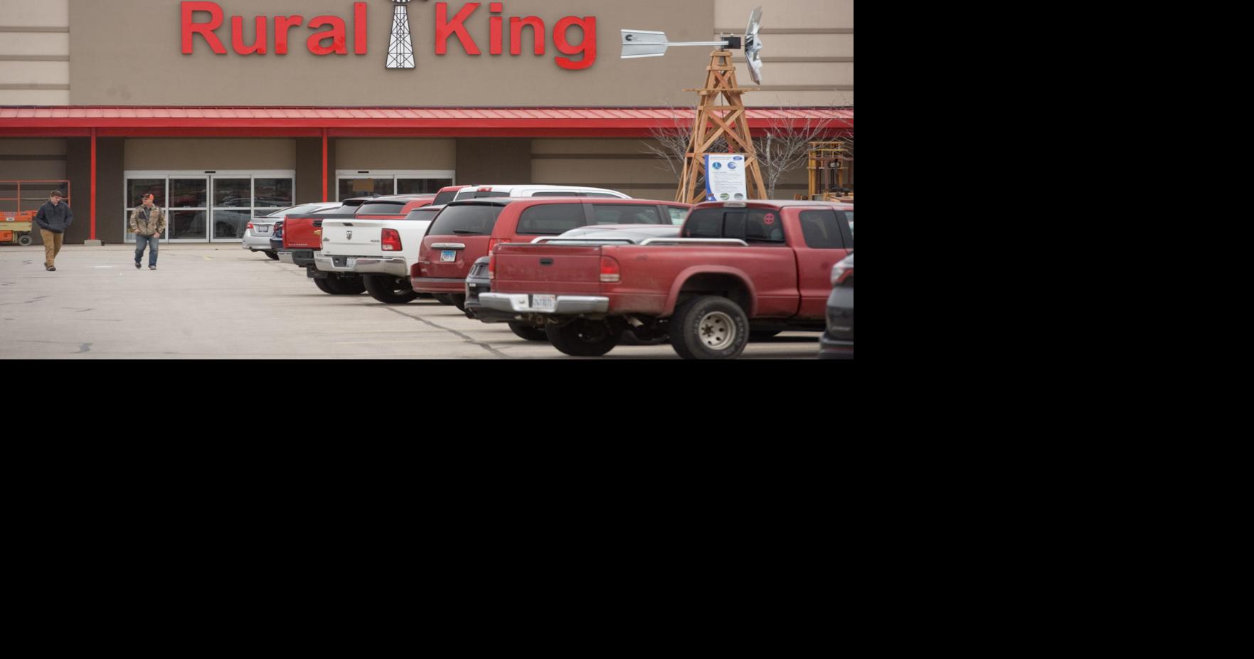 Mattoon Rural King store opening at Cross County Mall on Wednesday