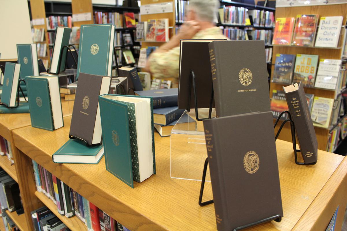 Mattoon library hosts Lakeside Classics talk Local