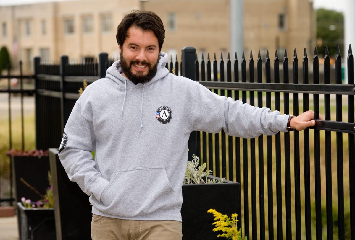 Peace Corps Fellow Carlos Ortega 09/21/18