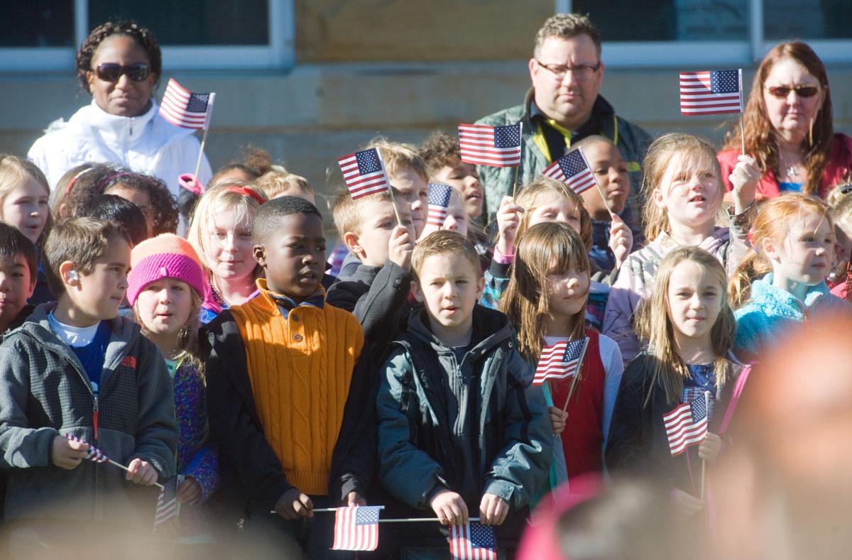 Charleston Veterans Day 11/11/16 (2)