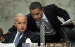 Joseph Biden and Barack Obama, 2007