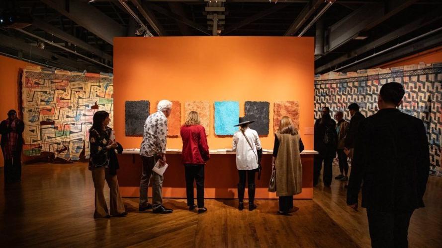 5 questions with Dr. Lourdes Ramos, M.A. ’84: Leading the world of Latin American art