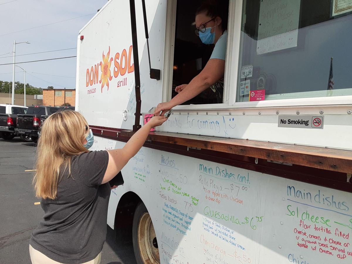 Watch Now Coles County Vendors To Take Part In Food Truck Fiesta Food And Cooking Jg Tc Com