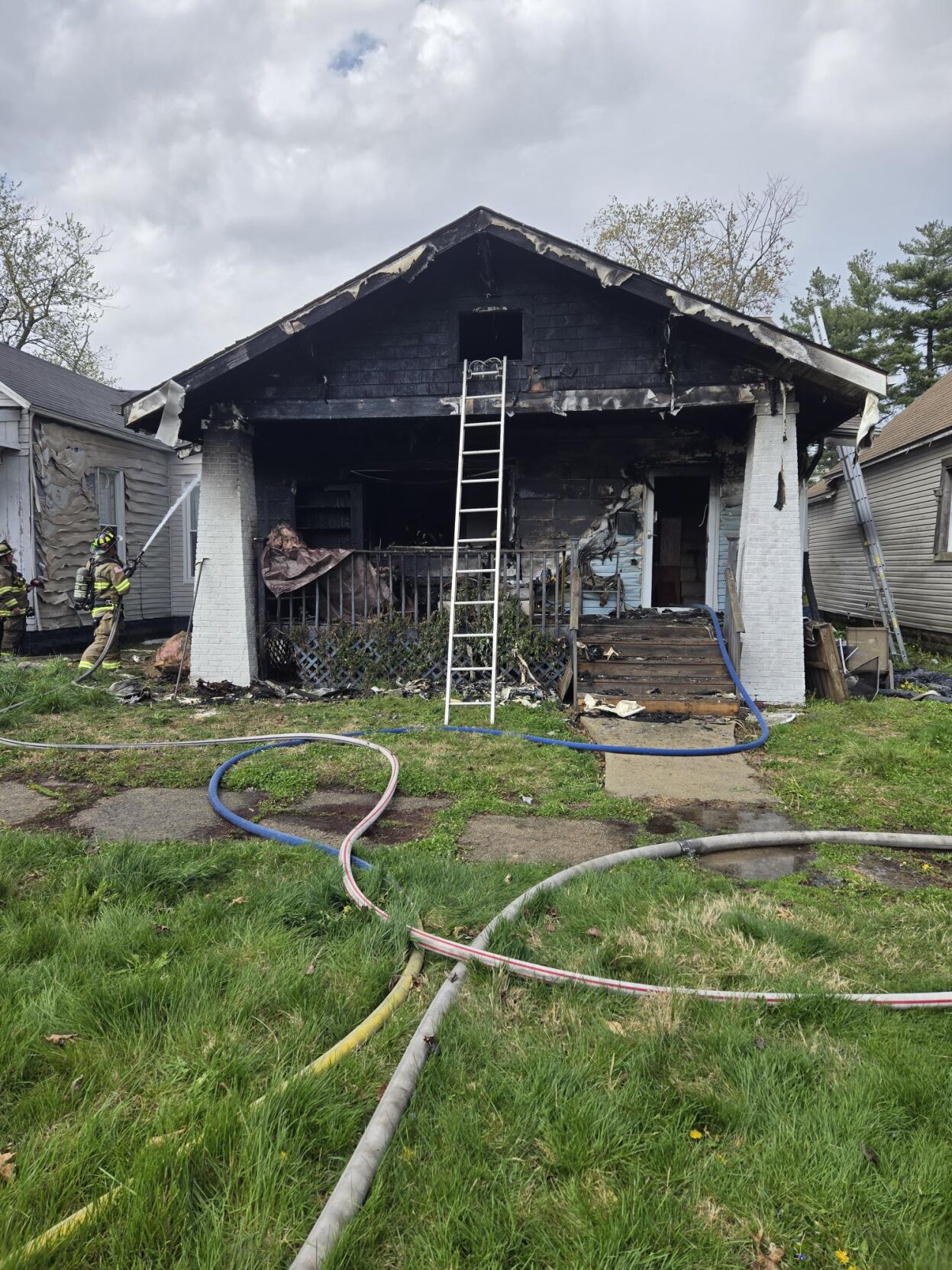 mattoon fire