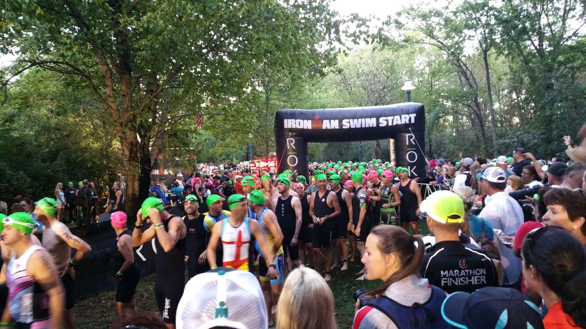 Two Locals Take On Iron Man Challenge Jg Tc Com Now that (the iron man challenge) looks interesting. two locals take on iron man challenge