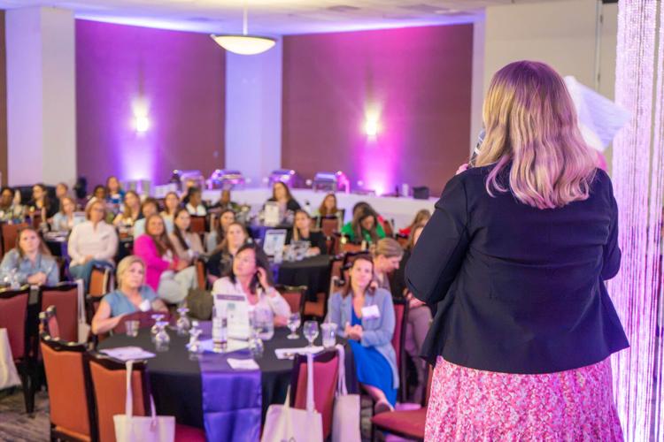 McLean County Chamber of Commerce Hosts First Women in Business Conference