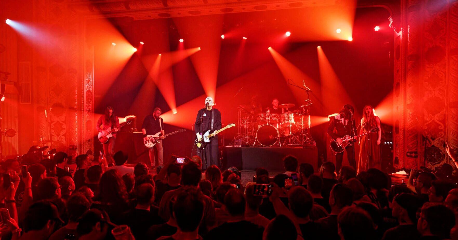The Smashing Pumpkins to perform at the Illinois State Fair Aug. 16 - Vimarsana News
