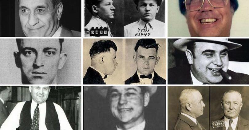🚨 Crime and punishment: 20 notorious Illinois connections