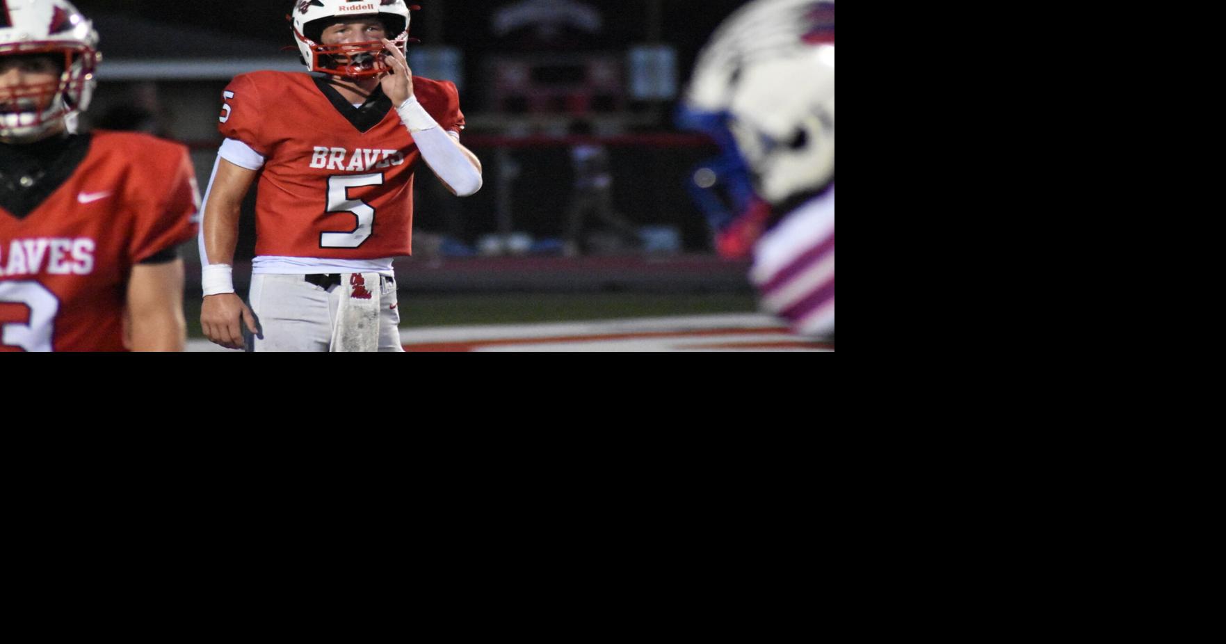 9 takeaways from Week 5 high school football: Mt. Zion, Monticello drop ranked league tests