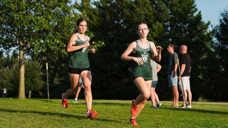 Cross Country Ventures to Augustana Interregional