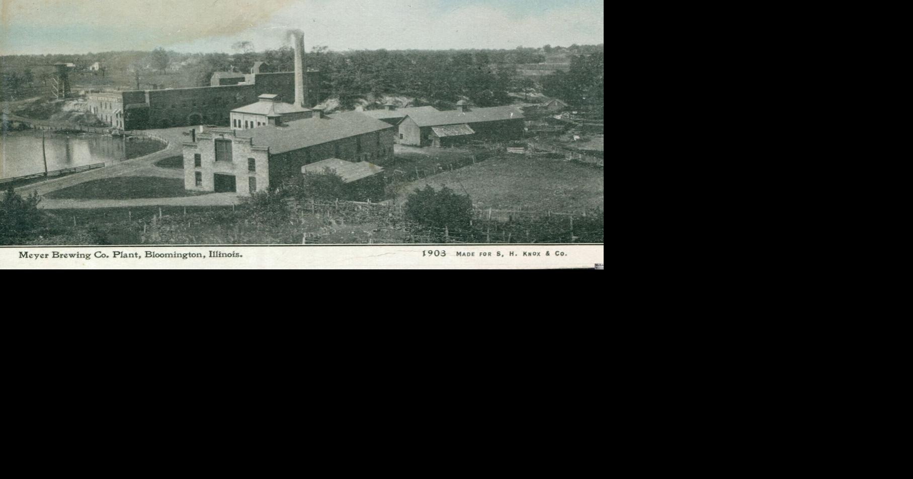 🍺 Brewing Bloomington's history: Meyer Brewing Co. in photos