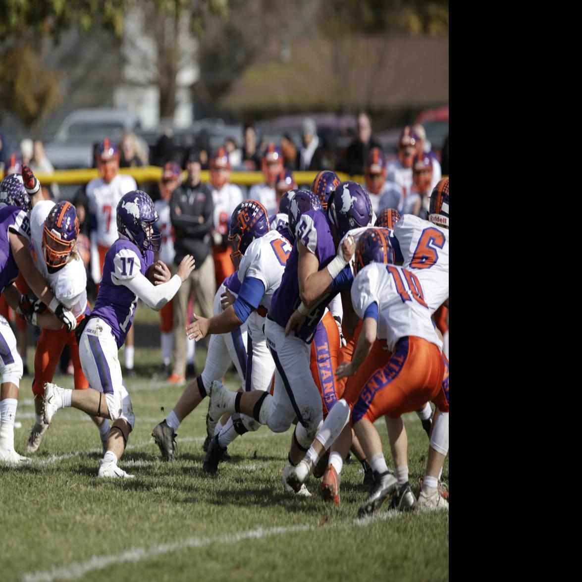 Arcola S Austin Hopkins To Continue Football Career At Eureka