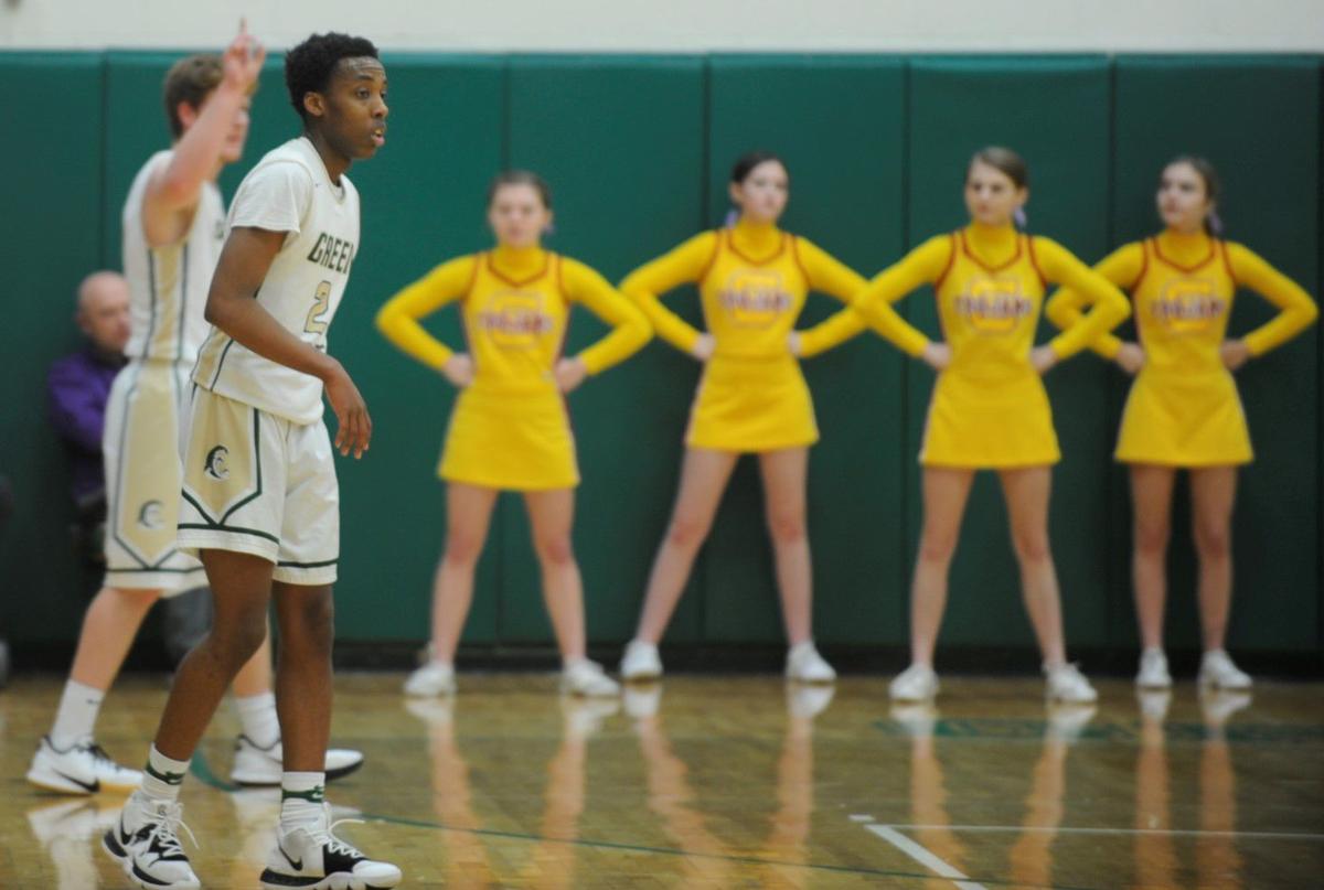Cam Ron Thomas Helps Mattoon Basketball Cruise Past Charleston