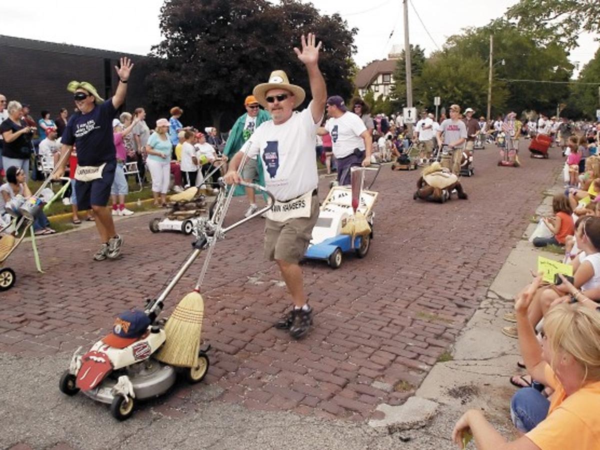 What Makes A Successful Festival News Jg Tc Com Arthur Cheese Festival 2022