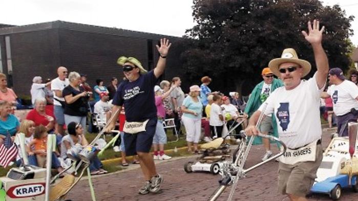 Arcola Broom Corn Festival 2022