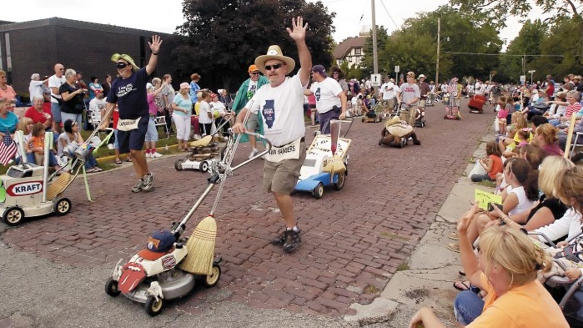 What Makes A Successful Festival News Jg Tc Com Arcola Broom Corn Festival 2022