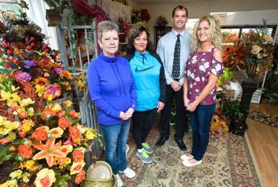 Mattoon Flower Shop 11/01/17