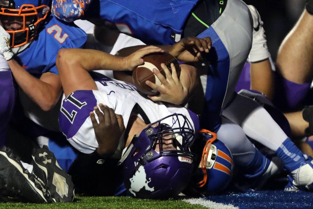 Arcola S Austin Hopkins To Continue Football Career At Eureka