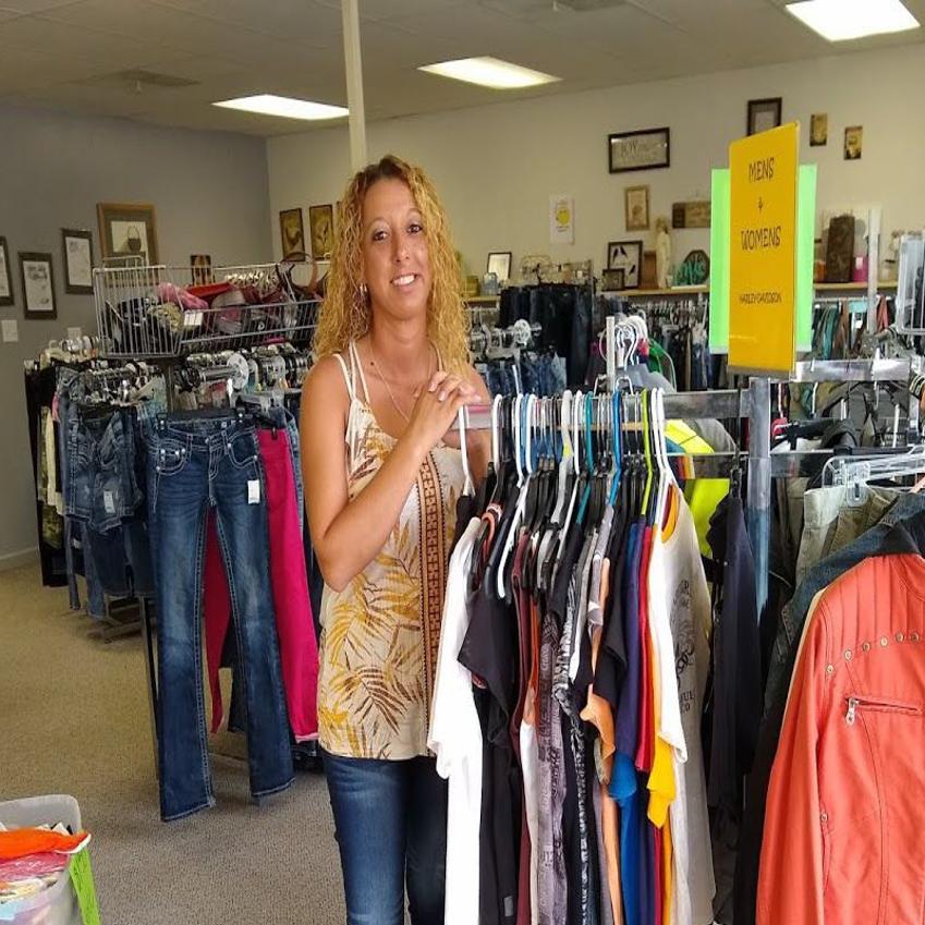 Repeat Threads Resale Shop Offers Boutique Clothing More In