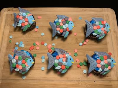 Edible Book, 2021 winner