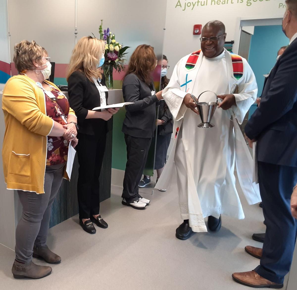 Watch Now Osf Oncall Urgent Care Clinic Set To Serve Patients In Mattoon Local Jg Tc Com