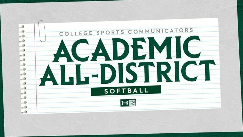 Four Titans Named CSC’s Softball Academic All-District List