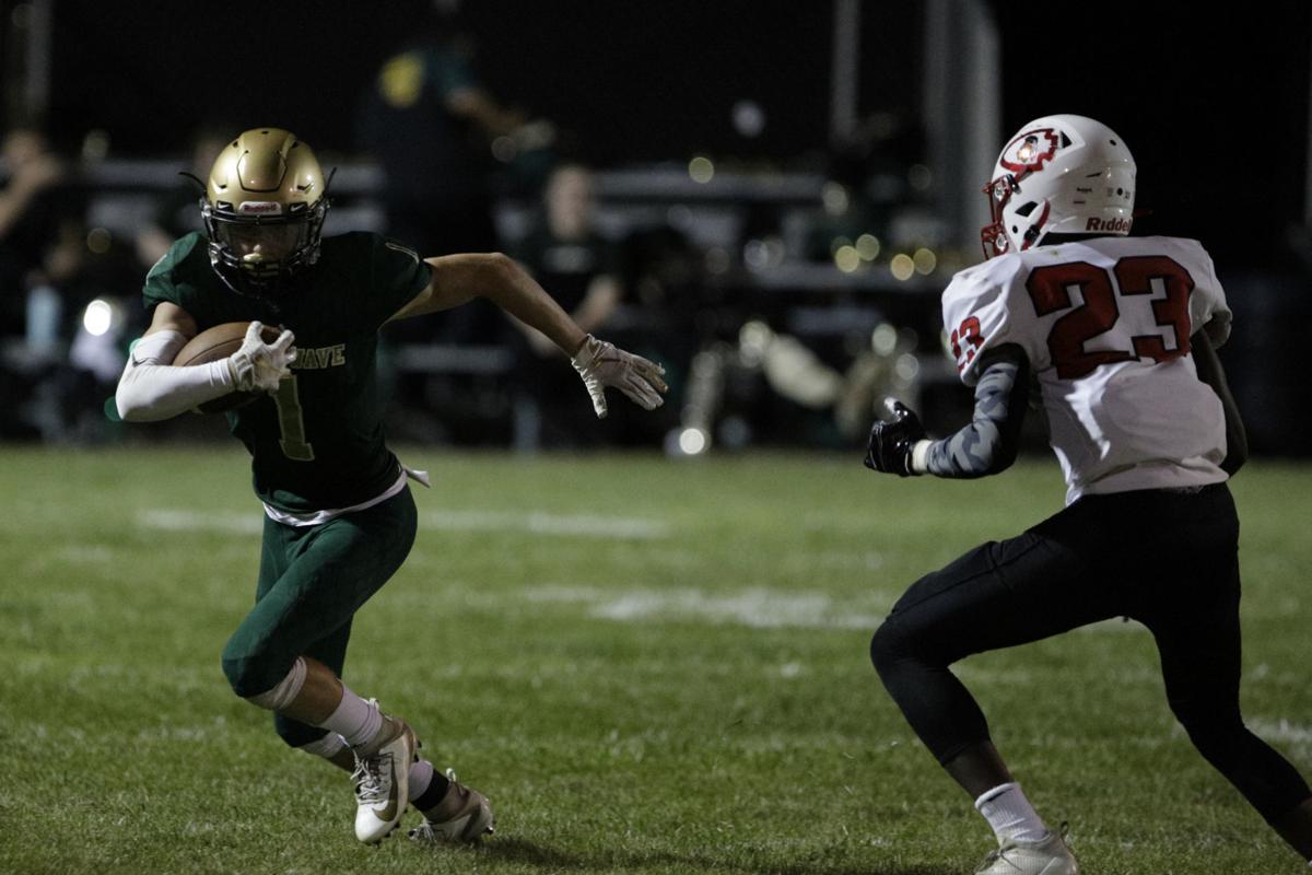 Caden Price Stays Positive Productive And Pushes Forward Amid