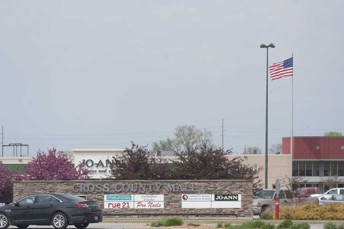 Cross County Mall