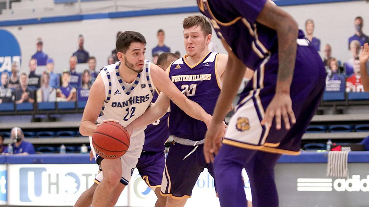 Eastern Illinois men's and women's basketball head to Eastern Kentucky | Eastern | jg-tc.com
