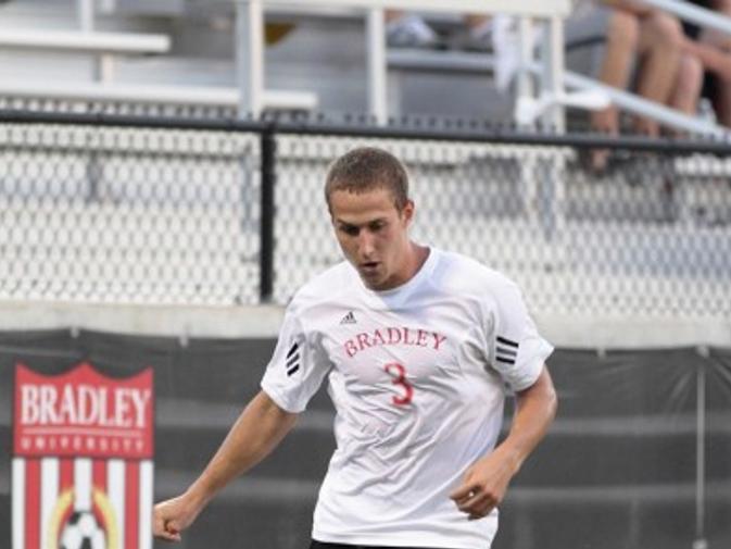 Charleston Graduate Jason Coon Is Busy Preparing For Bradley