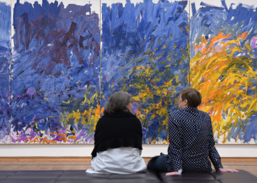 25 influential women artists of the 20th century Lifestyles