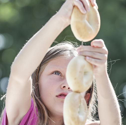 Mattoon Bagelfest parade lineup stretches more than 12 blocks
