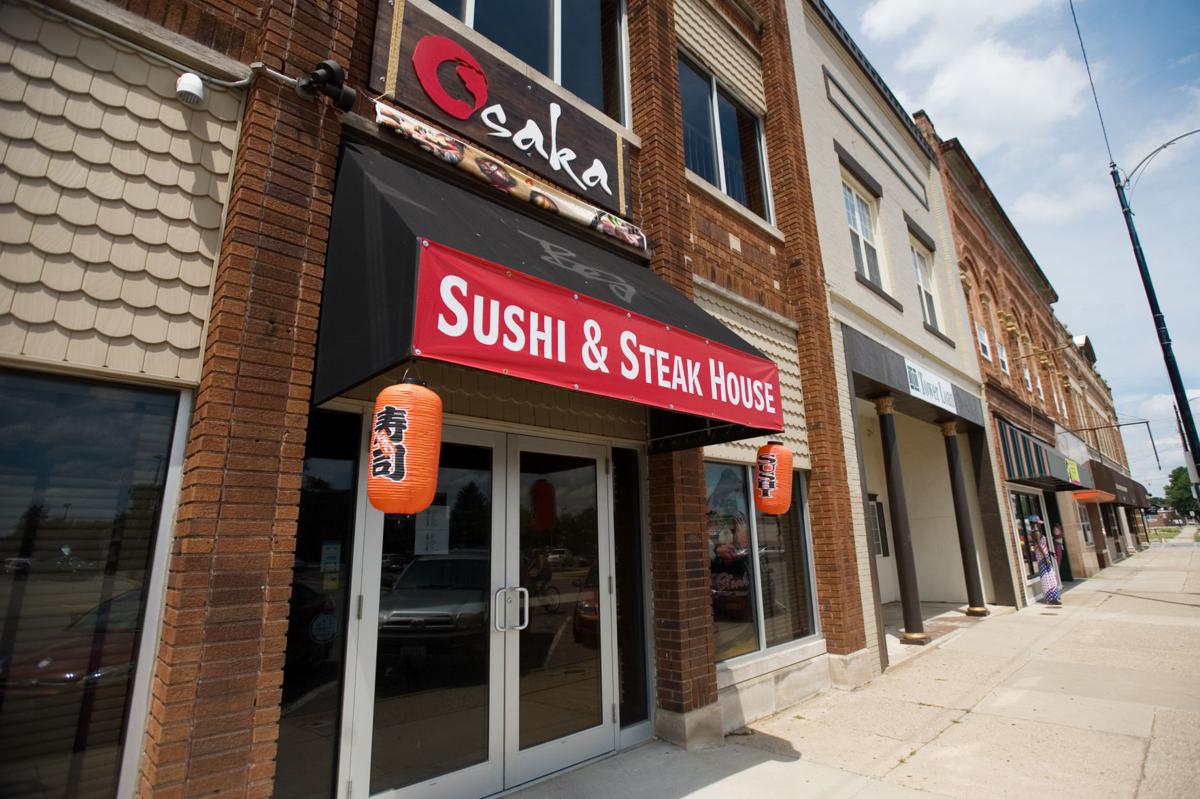 Osaka Japanese Restaurant opens