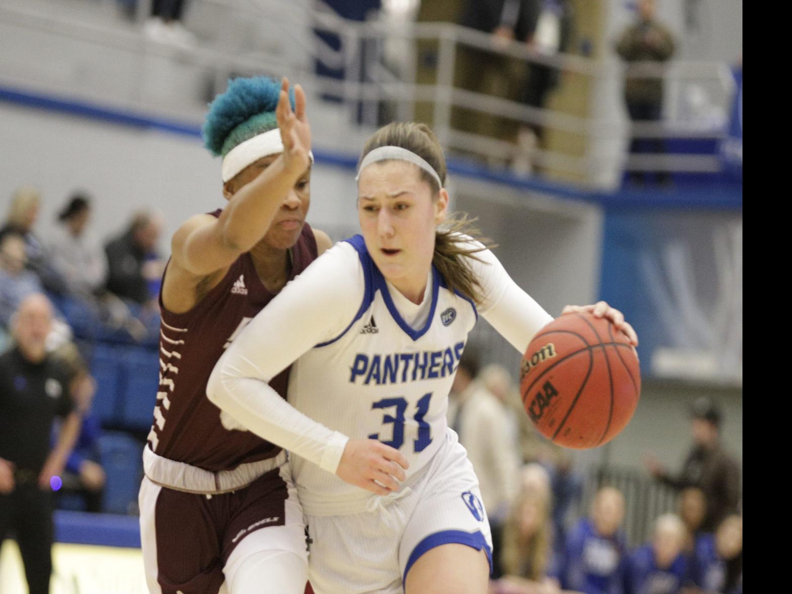 Eastern Illinois Women S Basketball Rolls Past Eastern Kentucky To