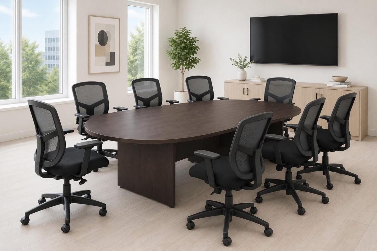 Commercial Office Furniture Now Available At Broom’s