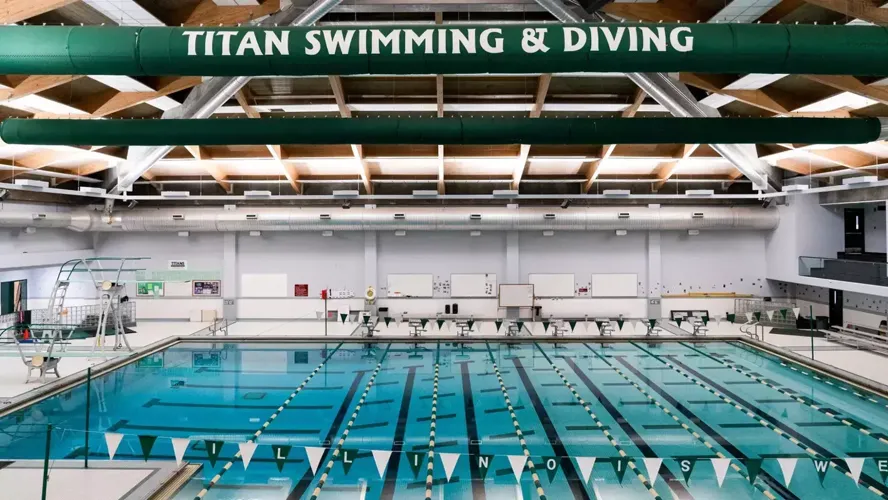 Swimming and Diving Unveils 2026-27 Season Schedule