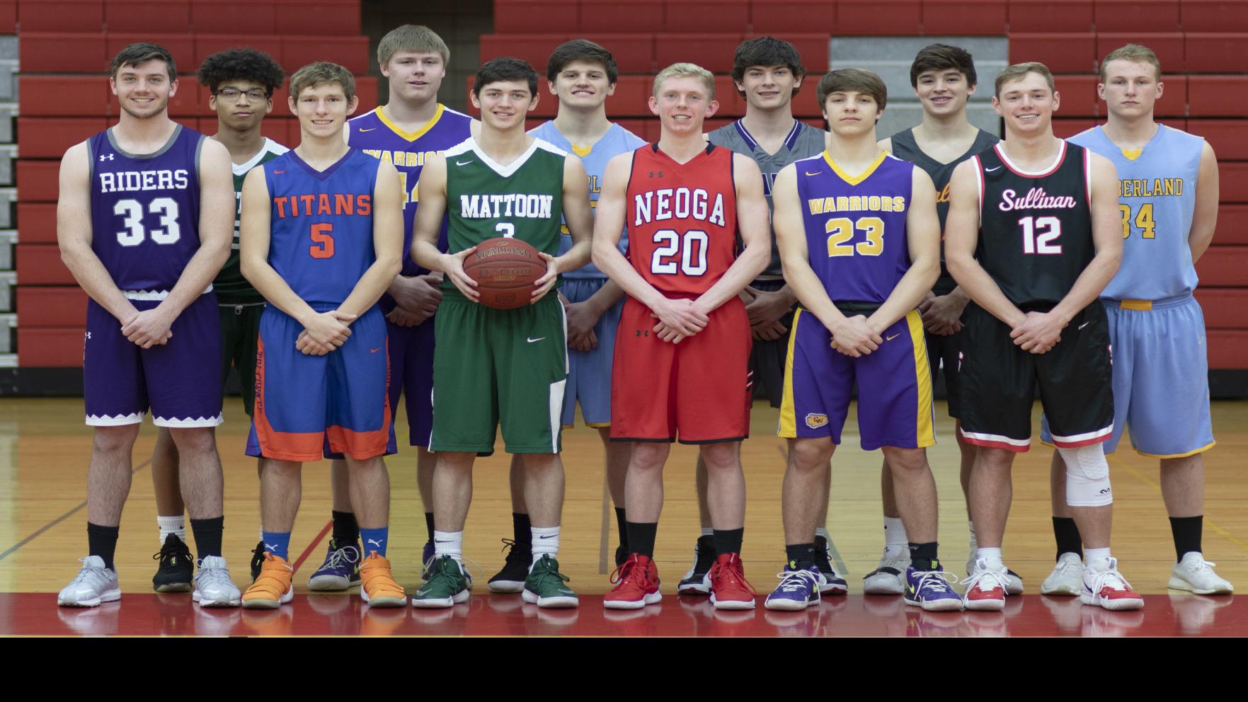 Meet The Jg Tc Boys Basketball All Area Team Sports Jg Tc Com