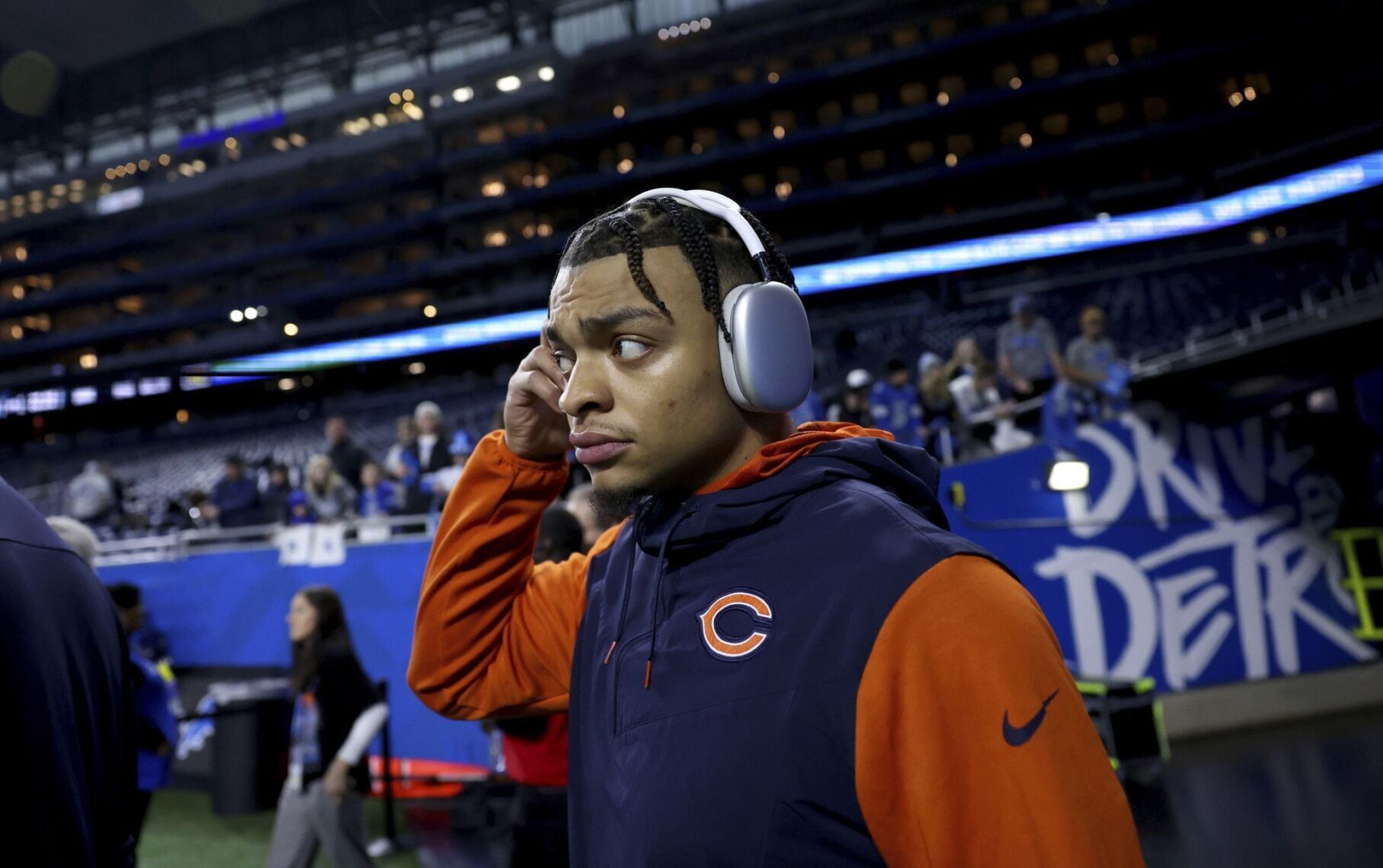 Taylor What music motivates Chicago athletes? Here’s a sports mixtape