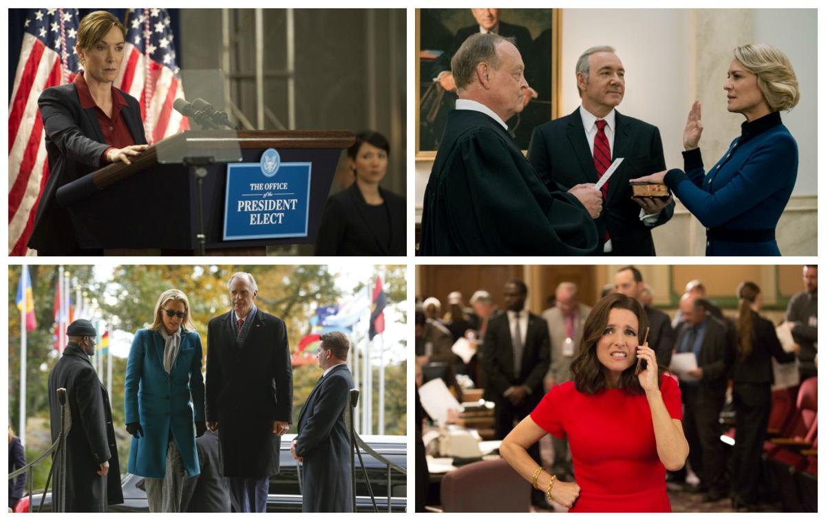 Political TV shows