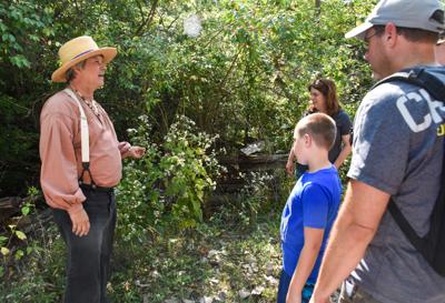 Lincoln Log Cabin Harvest Frolic Returns Saturday And Sunday