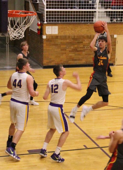 Casey Westfield Pulls Away From Charleston In Second Half Wins 77