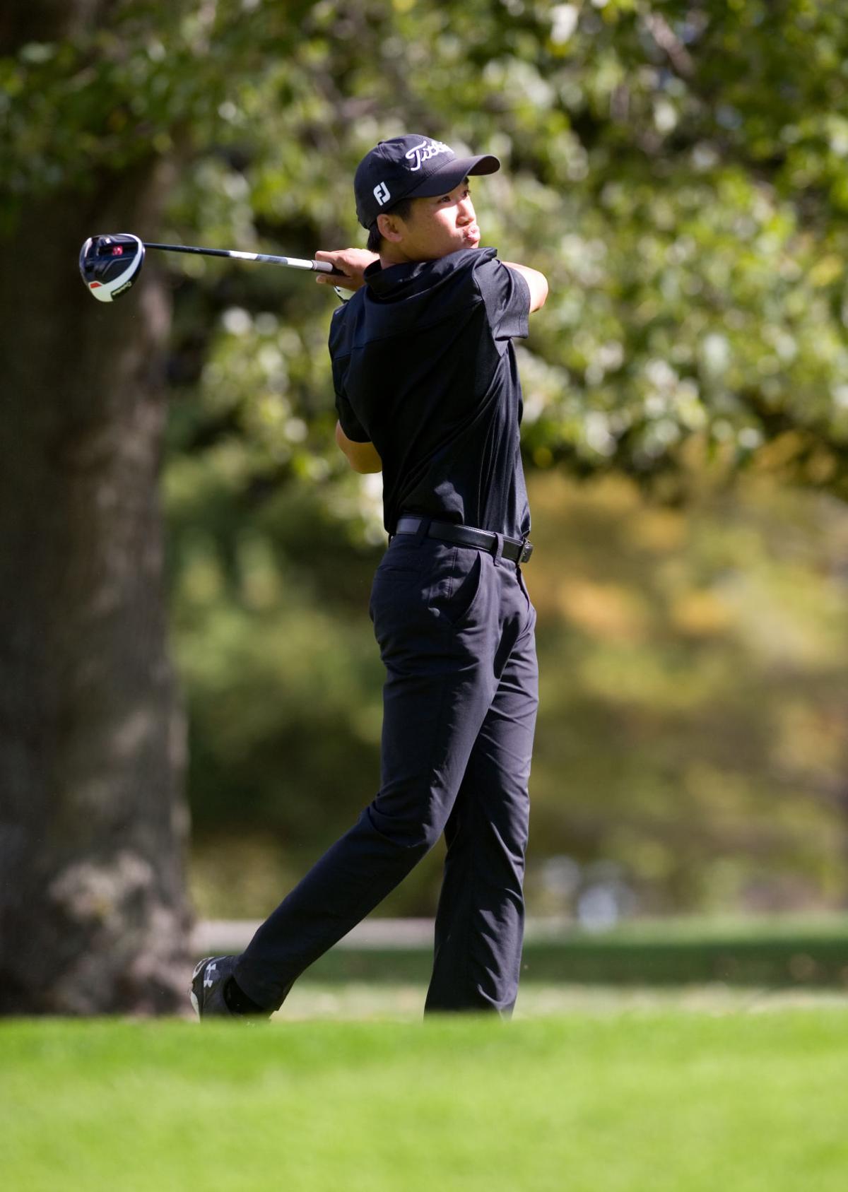 MHS Golf 10/11/16