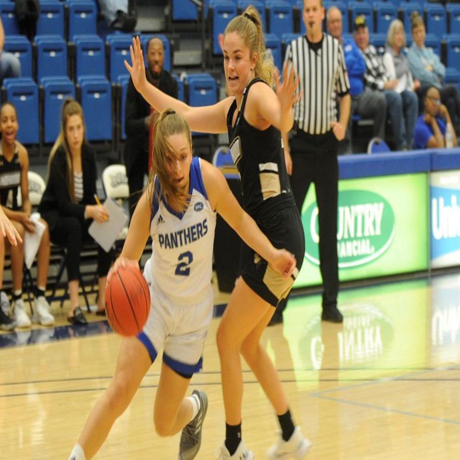 Eastern Illinois Women S Basketball Beats Lindenwood To Win Season