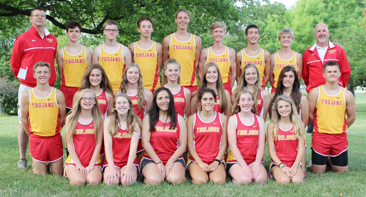 Charleston XC low on numbers, but plenty of talent