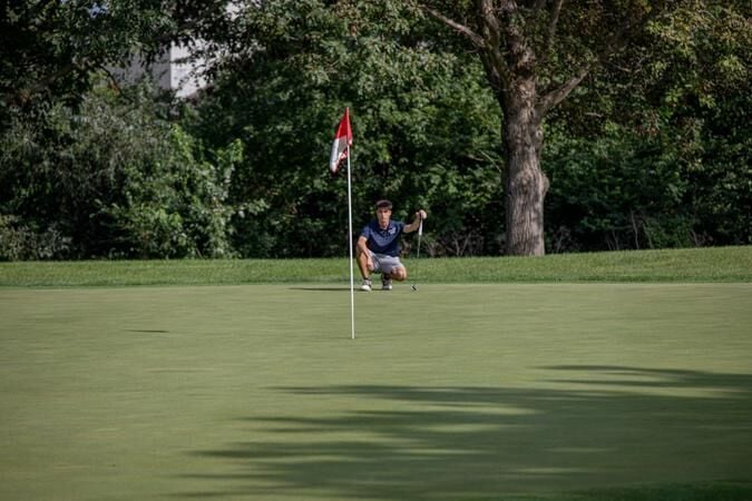 Heartland Golf Finishes Second in MWAC Conference Tournament