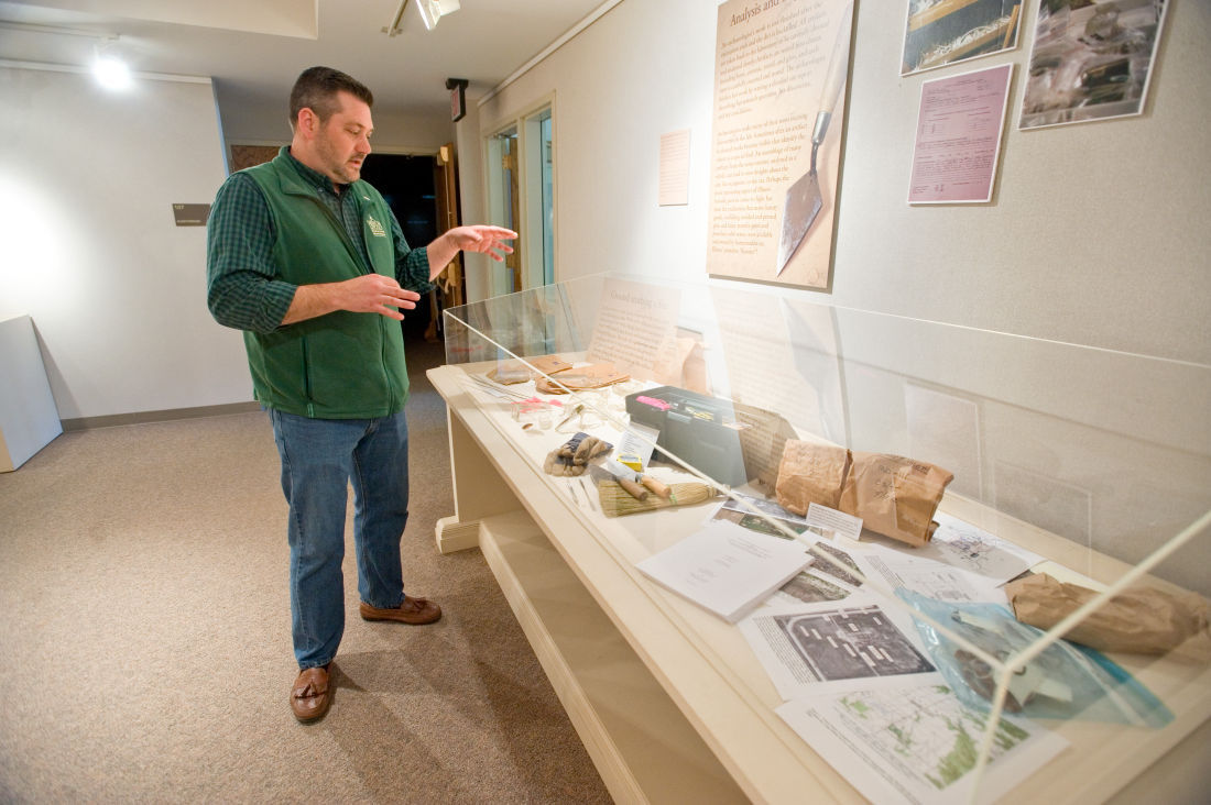 Exhibit Shows Historic Digs From Across Illinois Local Jg Tc Com